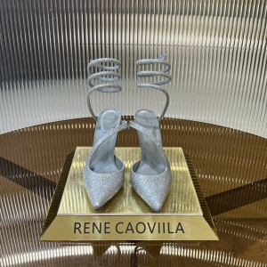 rene caovilla cleo pump shoes